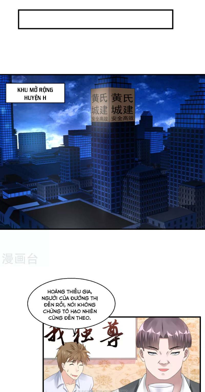 Tuyệt Phẩm Y Thánh - Chapter 35 - Page 18