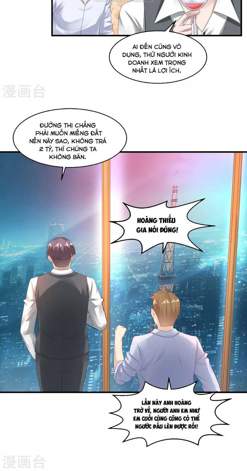 Tuyệt Phẩm Y Thánh - Chapter 35 - Page 19