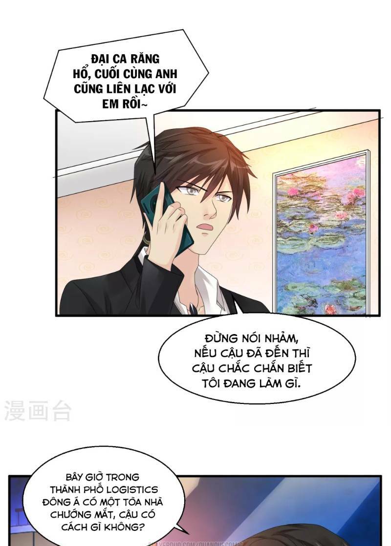 Tuyệt Phẩm Y Thánh - Chapter 35 - Page 22