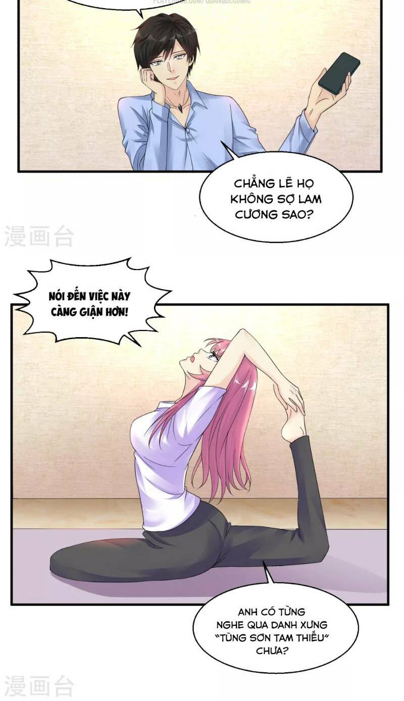 Tuyệt Phẩm Y Thánh - Chapter 35 - Page 5