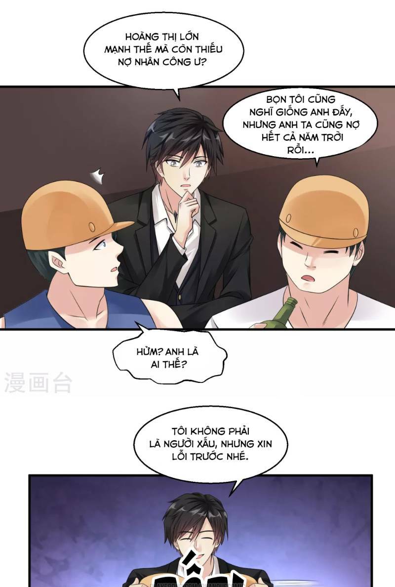 Tuyệt Phẩm Y Thánh - Chapter 36 - Page 12