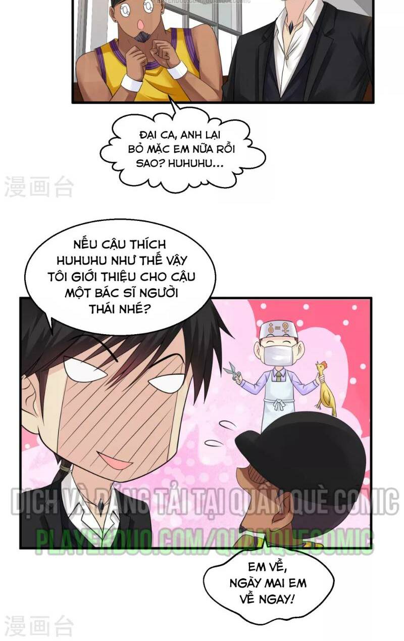 Tuyệt Phẩm Y Thánh - Chapter 36 - Page 23