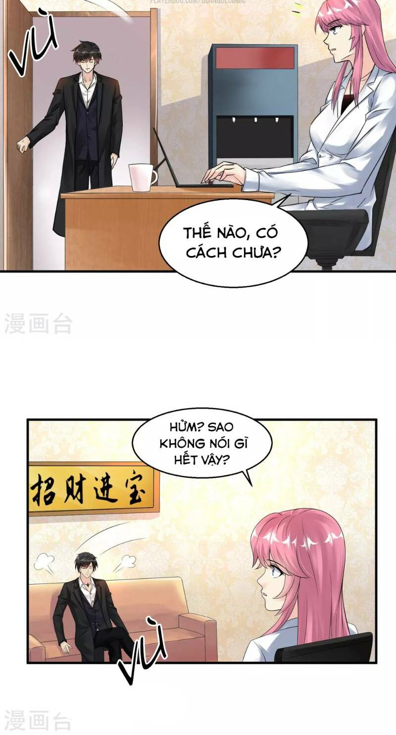 Tuyệt Phẩm Y Thánh - Chapter 36 - Page 5