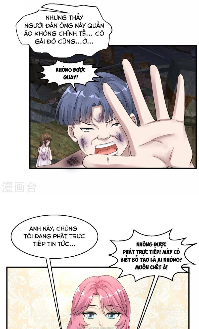 Tuyệt Phẩm Y Thánh - Chapter 37 - Page 9