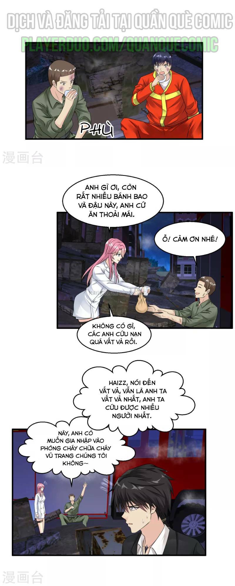 Tuyệt Phẩm Y Thánh - Chapter 37 - Page 13