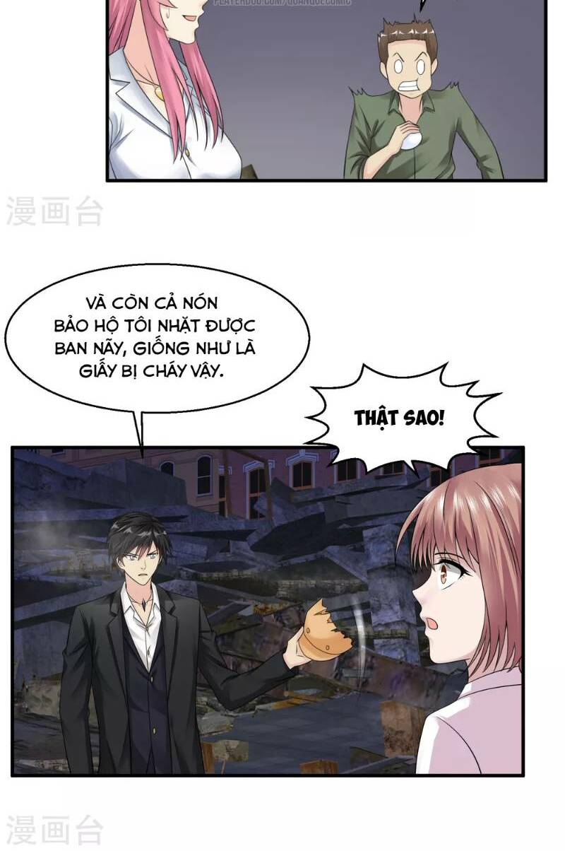 Tuyệt Phẩm Y Thánh - Chapter 37 - Page 17