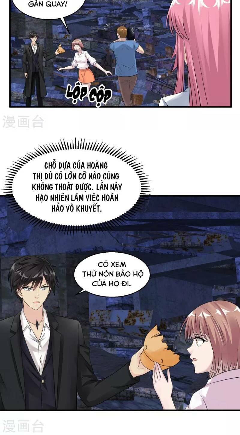 Tuyệt Phẩm Y Thánh - Chapter 37 - Page 19