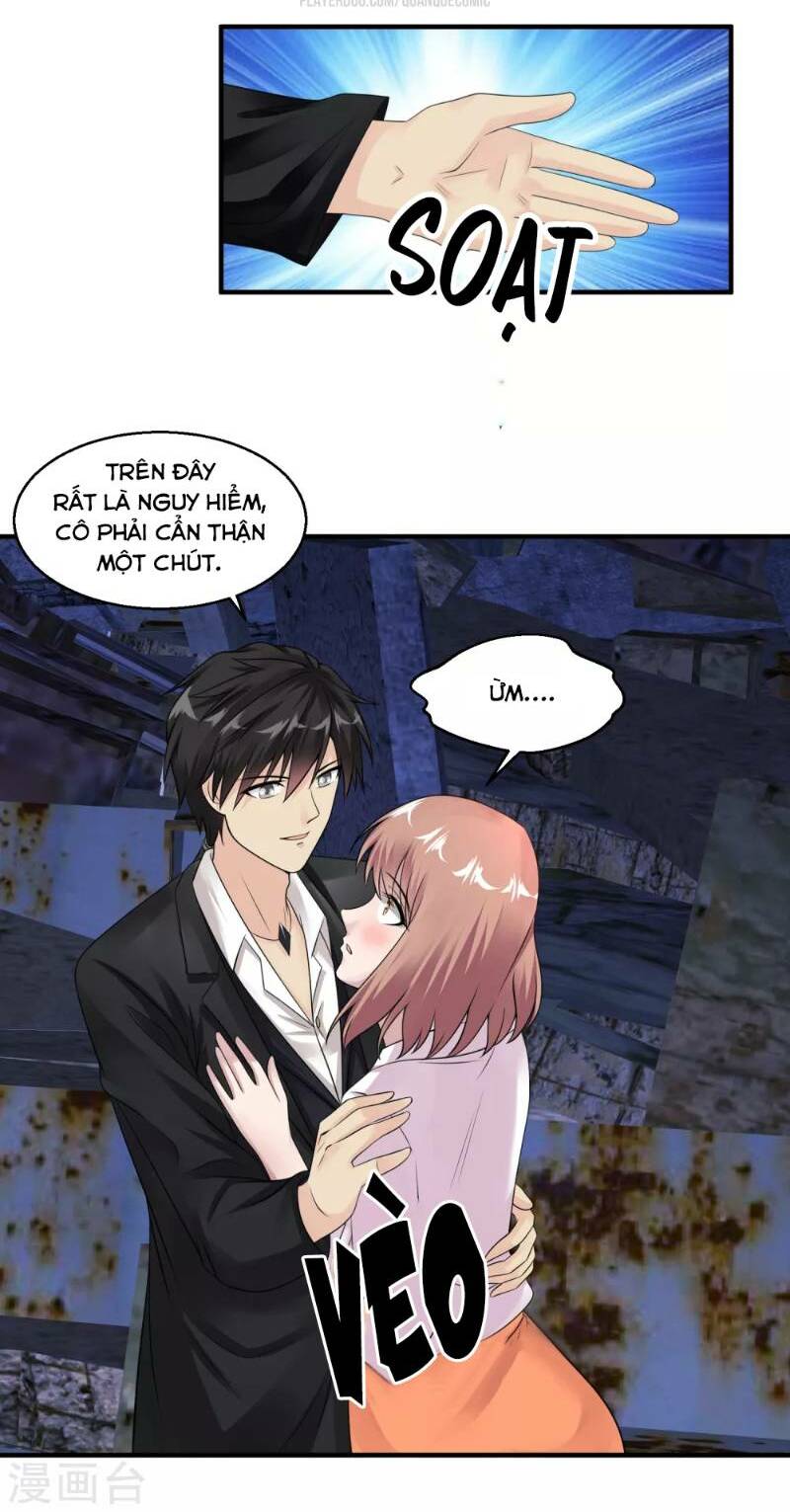 Tuyệt Phẩm Y Thánh - Chapter 37 - Page 23