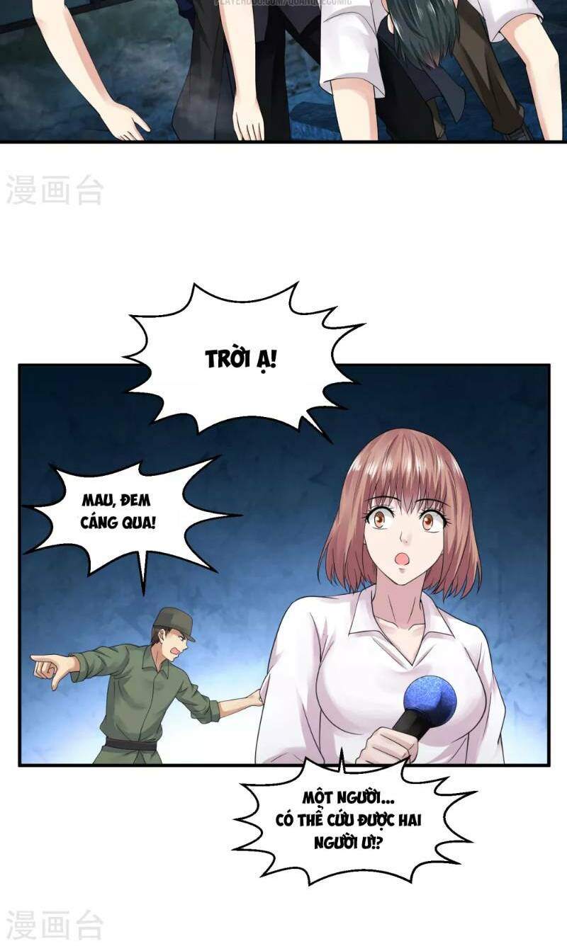 Tuyệt Phẩm Y Thánh - Chapter 37 - Page 3