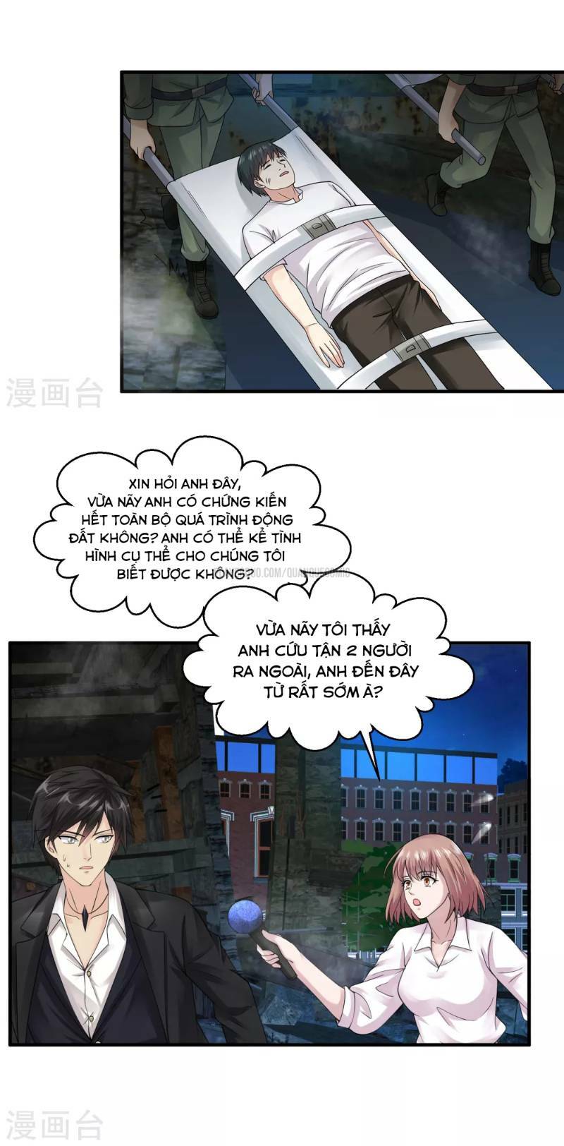 Tuyệt Phẩm Y Thánh - Chapter 37 - Page 4