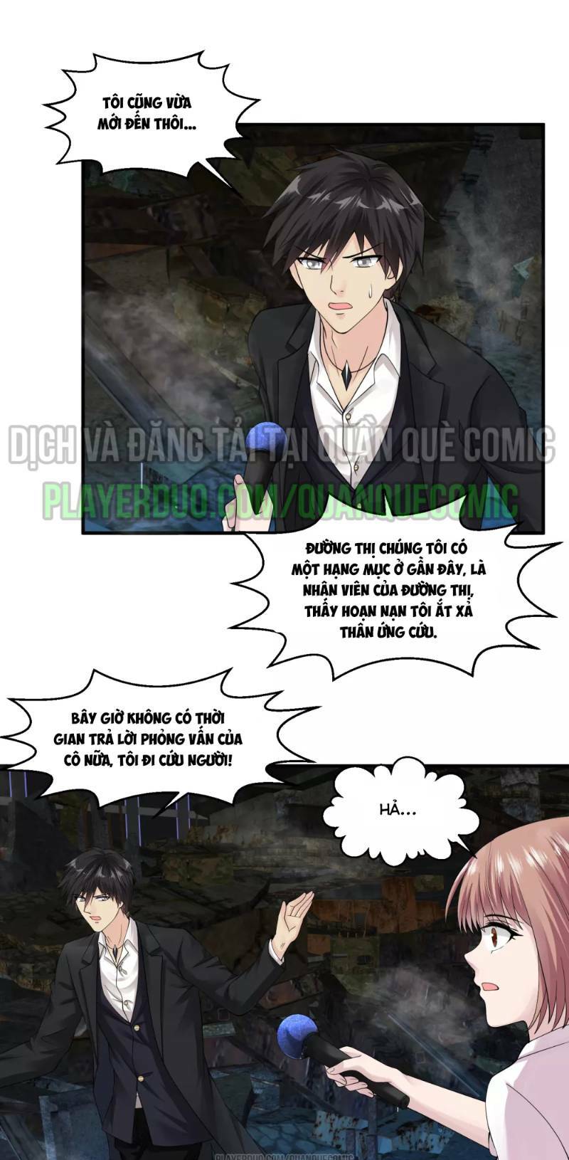 Tuyệt Phẩm Y Thánh - Chapter 37 - Page 5