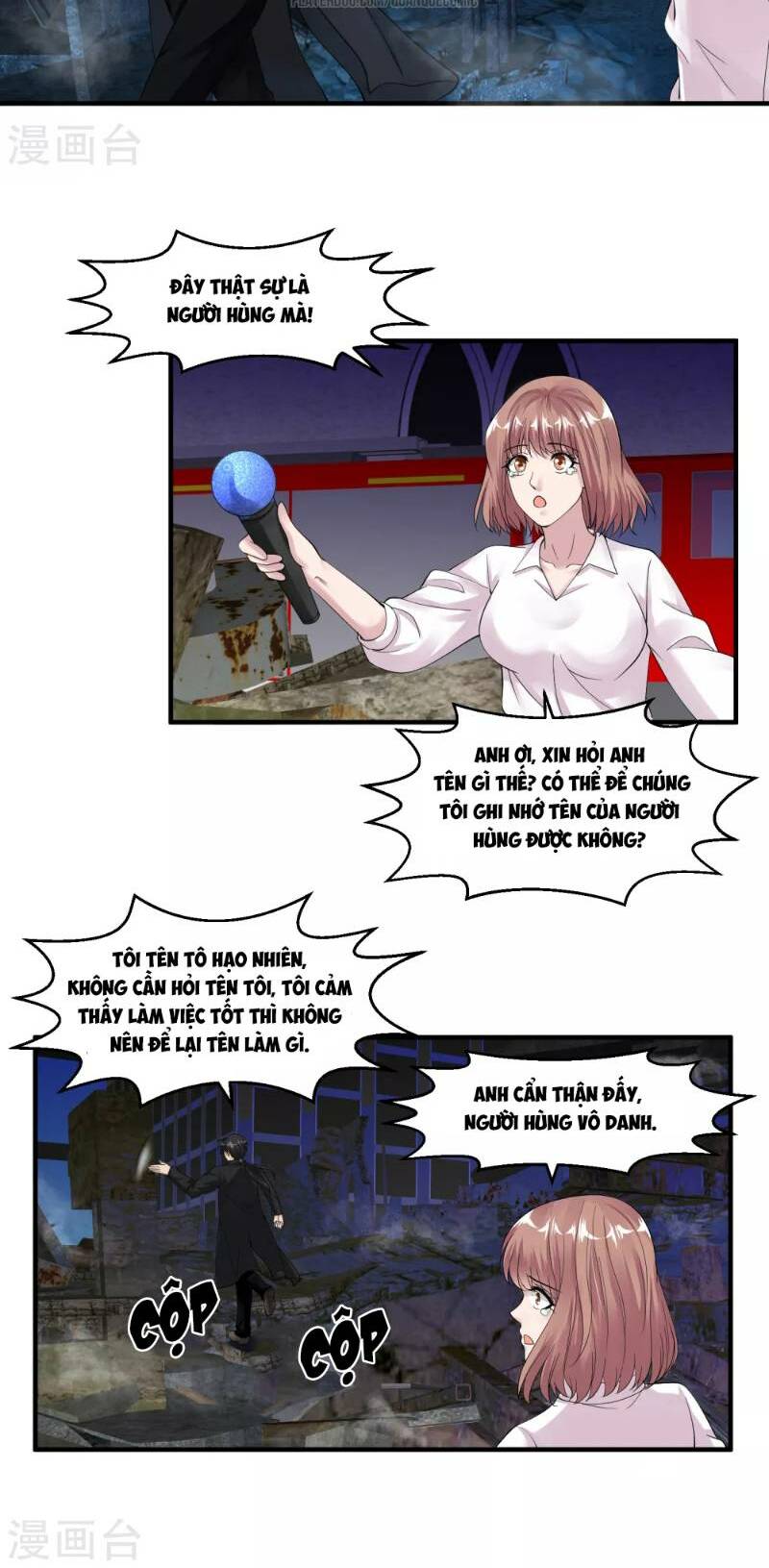 Tuyệt Phẩm Y Thánh - Chapter 37 - Page 6