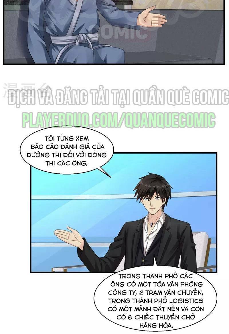 Tuyệt Phẩm Y Thánh - Chapter 38 - Page 15