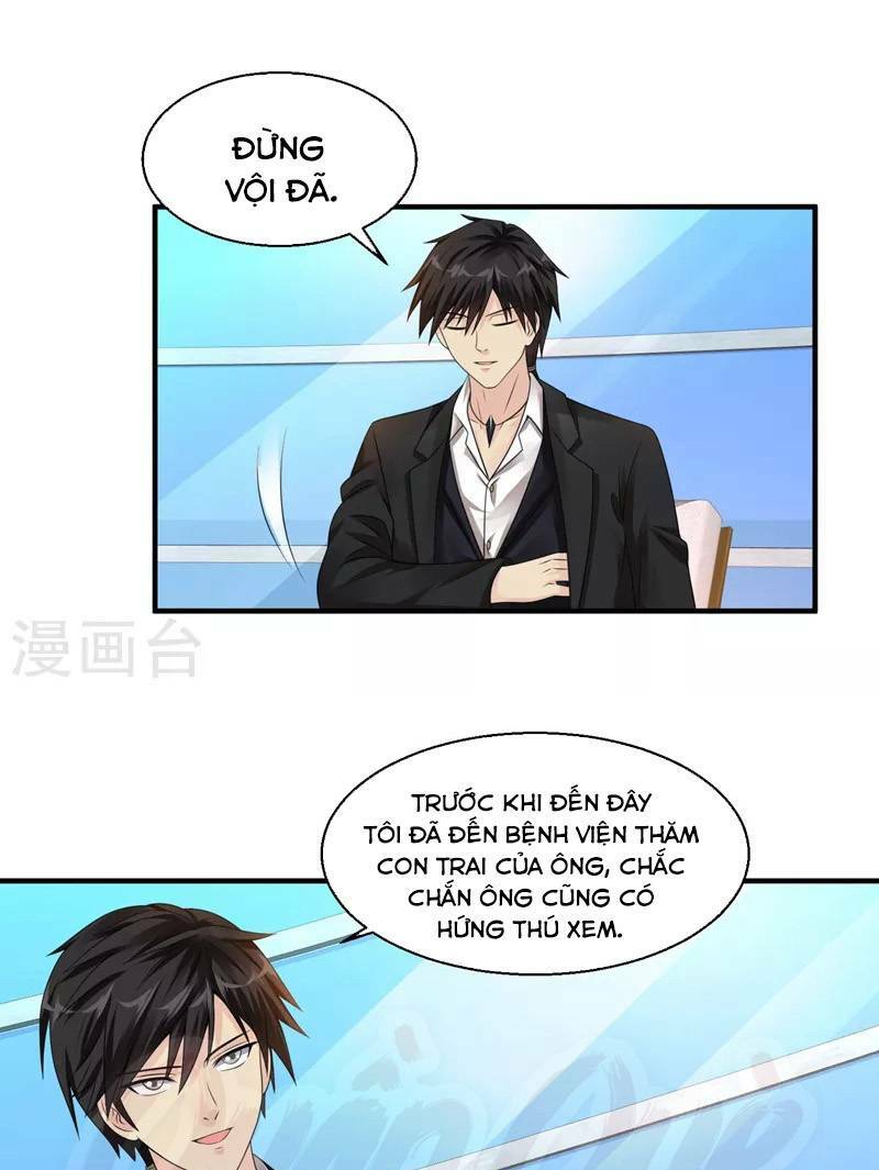 Tuyệt Phẩm Y Thánh - Chapter 38 - Page 18