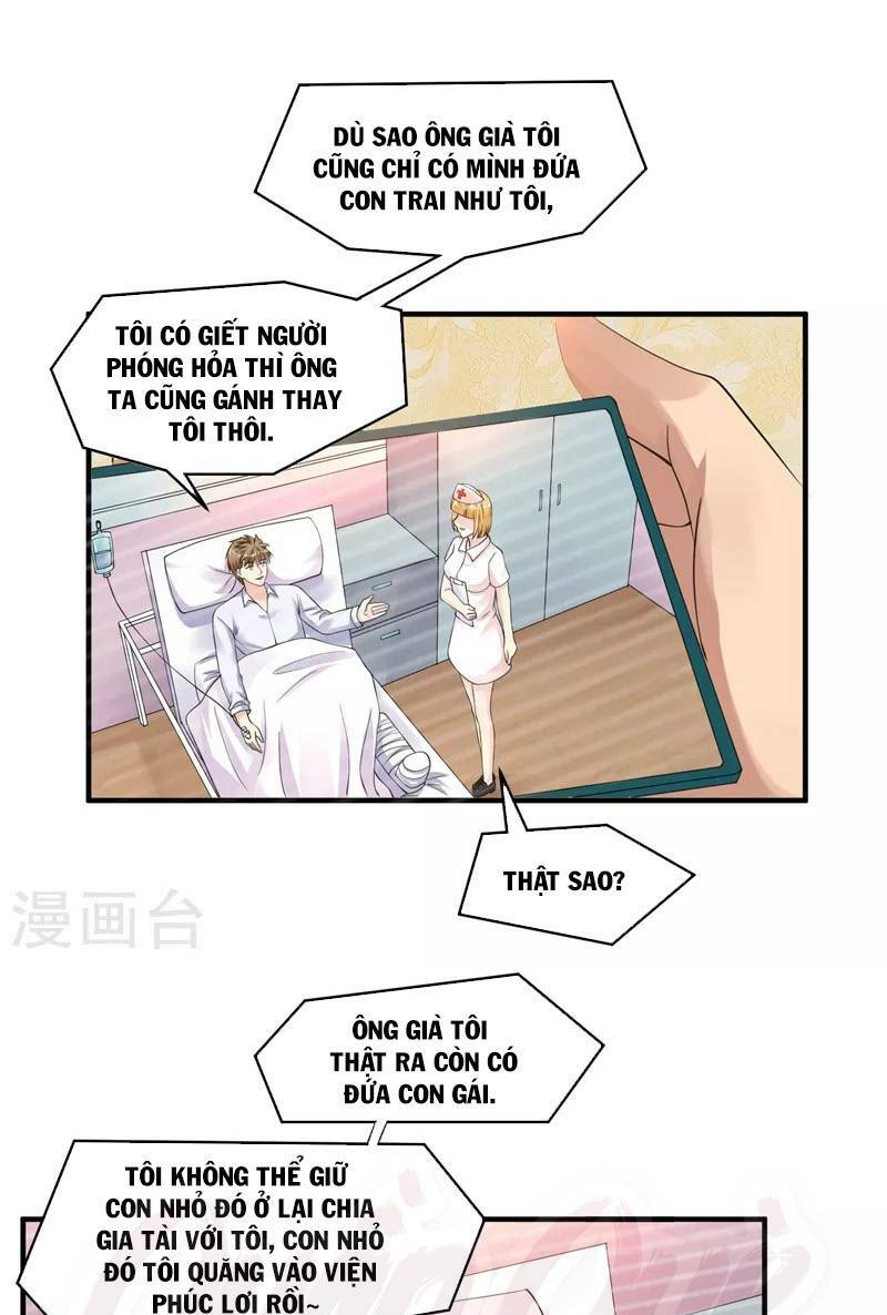 Tuyệt Phẩm Y Thánh - Chapter 38 - Page 20