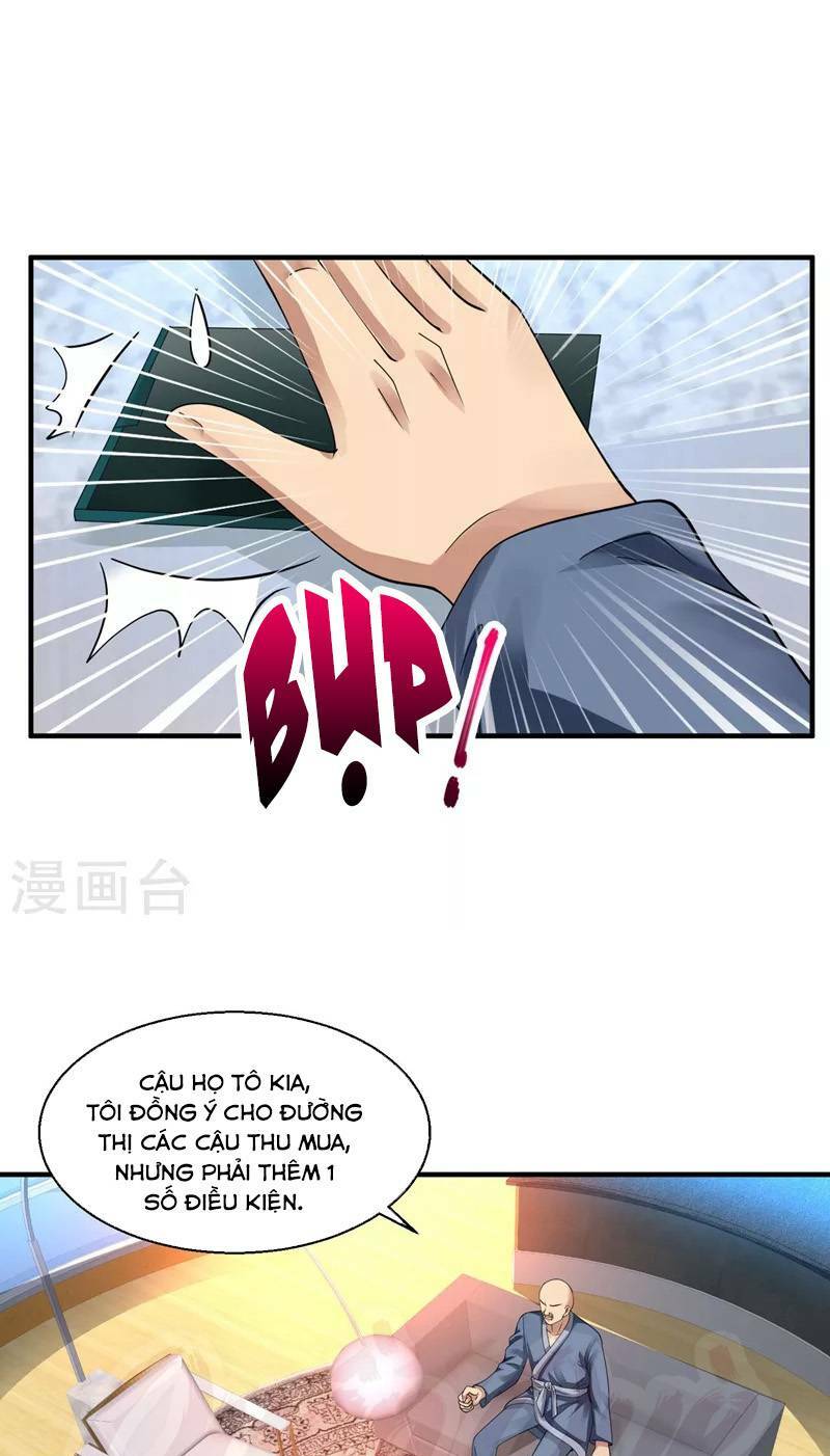 Tuyệt Phẩm Y Thánh - Chapter 38 - Page 22