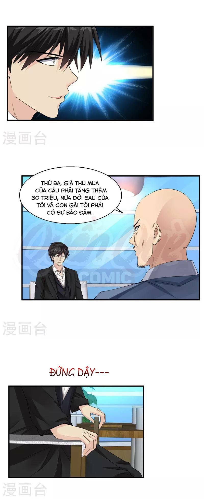 Tuyệt Phẩm Y Thánh - Chapter 38 - Page 24