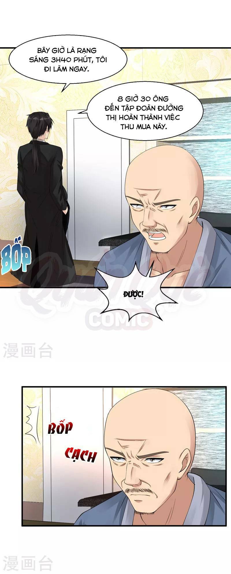 Tuyệt Phẩm Y Thánh - Chapter 38 - Page 25