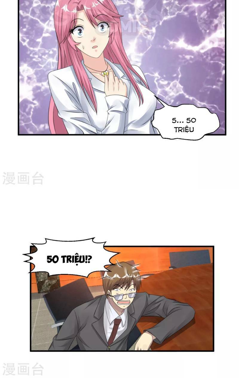 Tuyệt Phẩm Y Thánh - Chapter 39 - Page 9