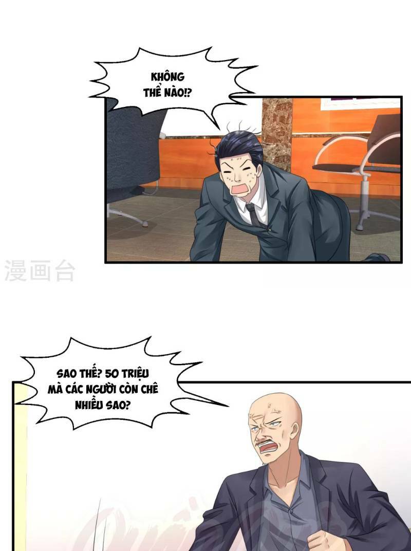 Tuyệt Phẩm Y Thánh - Chapter 39 - Page 10