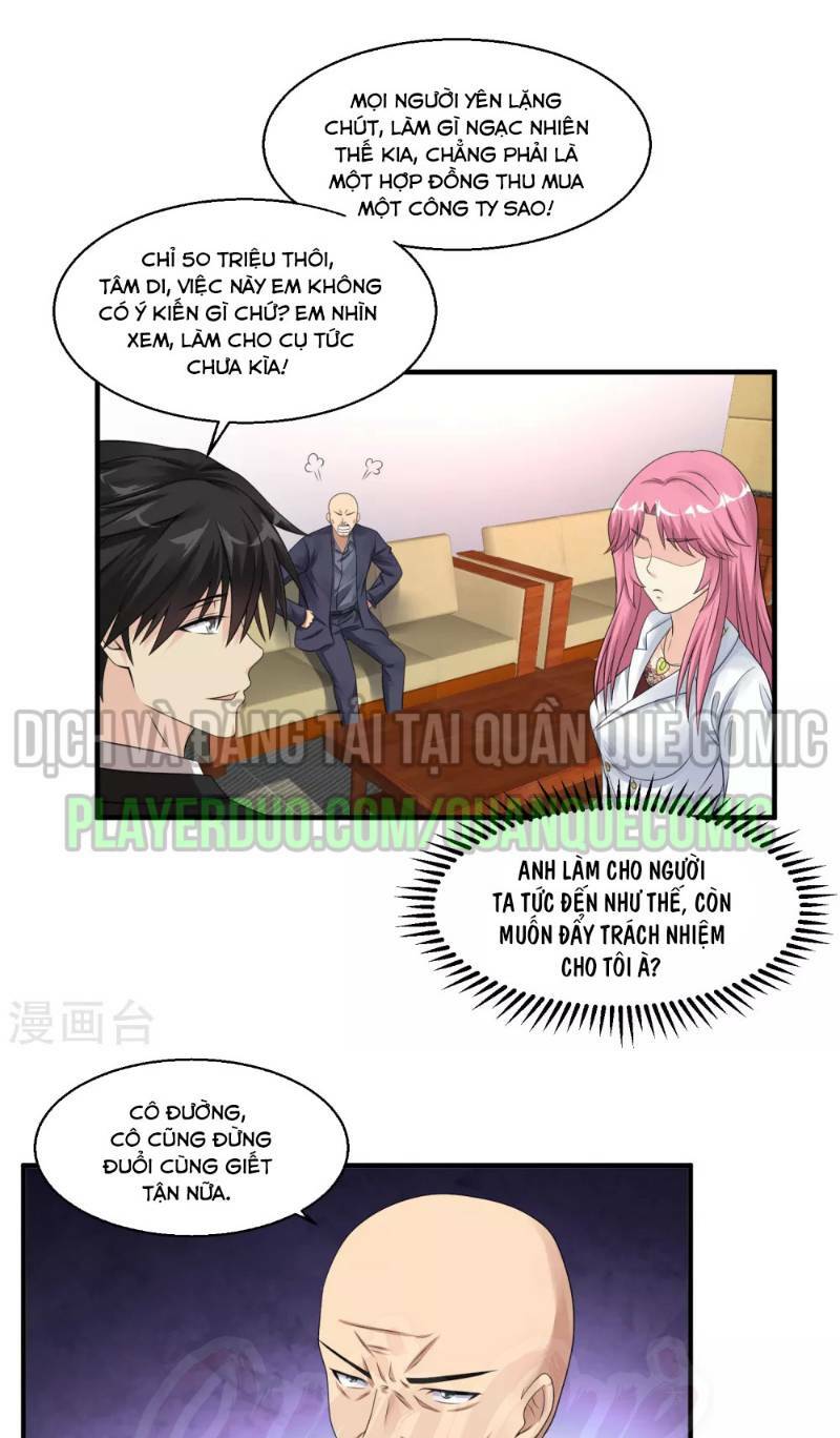 Tuyệt Phẩm Y Thánh - Chapter 39 - Page 14