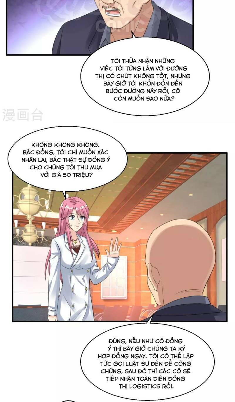 Tuyệt Phẩm Y Thánh - Chapter 39 - Page 15