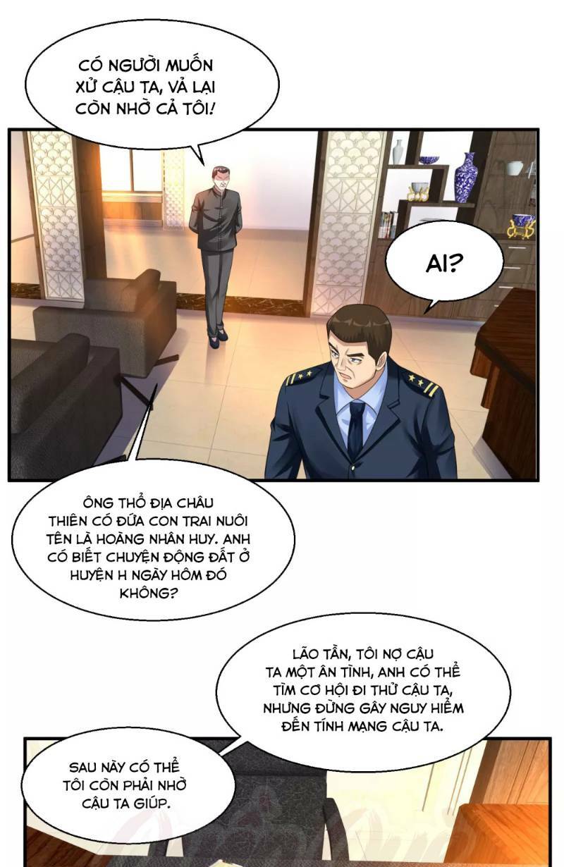 Tuyệt Phẩm Y Thánh - Chapter 39 - Page 23