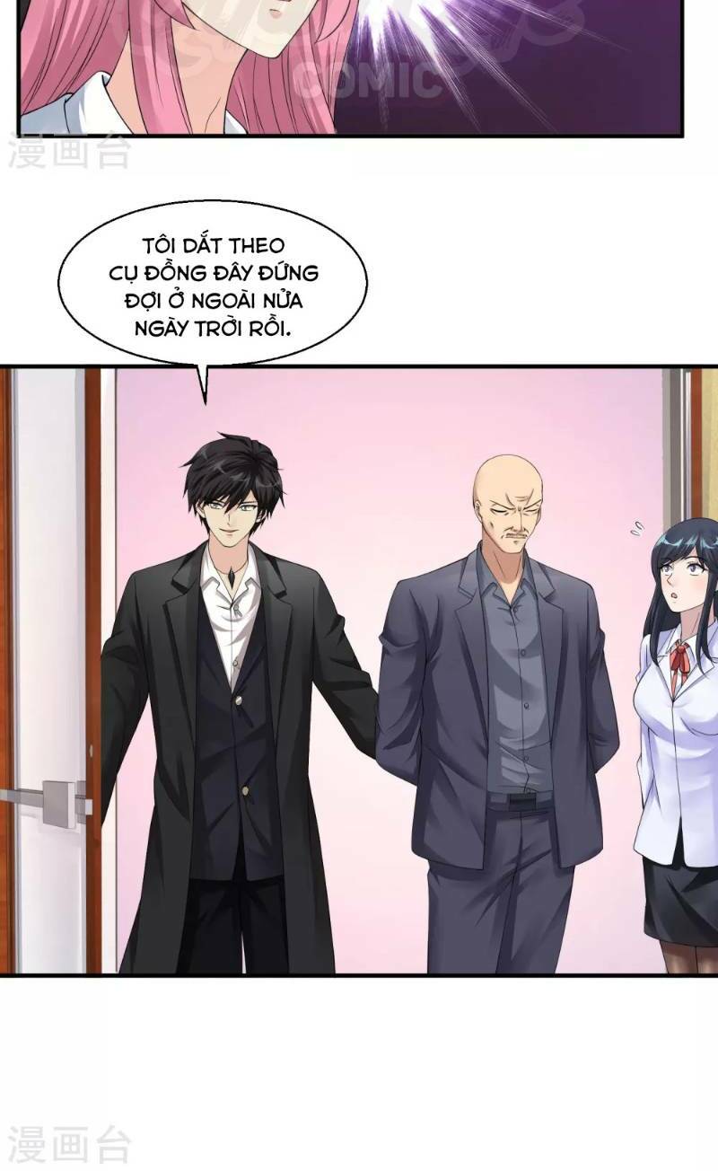 Tuyệt Phẩm Y Thánh - Chapter 39 - Page 5