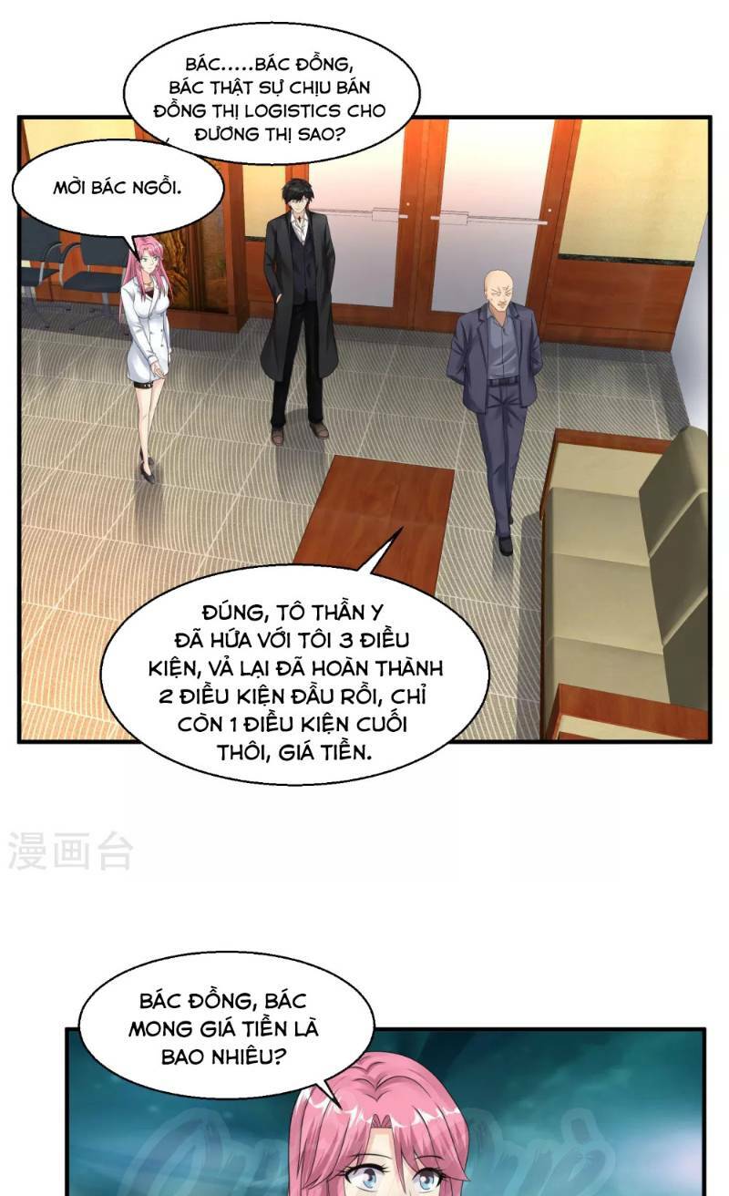 Tuyệt Phẩm Y Thánh - Chapter 39 - Page 6