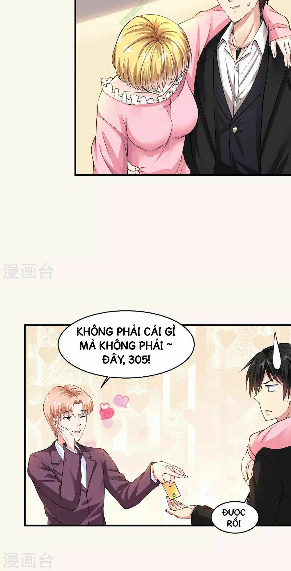 Tuyệt Phẩm Y Thánh - Chapter 4 - Page 11