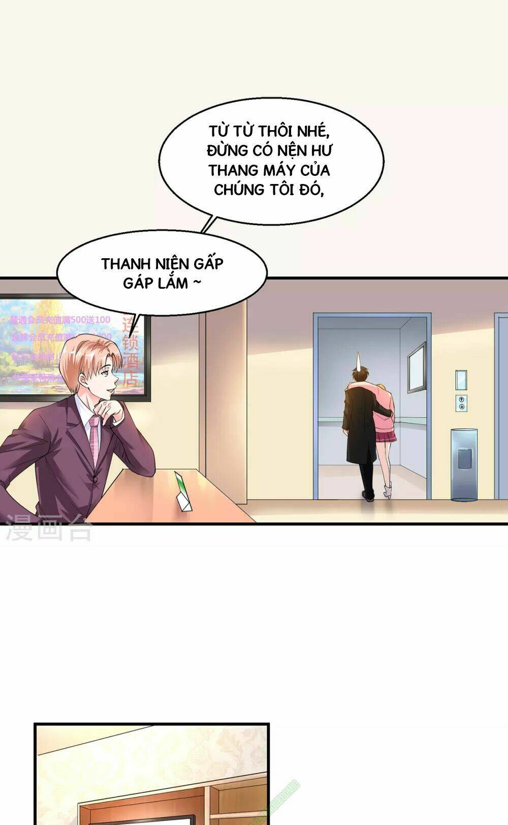 Tuyệt Phẩm Y Thánh - Chapter 4 - Page 12