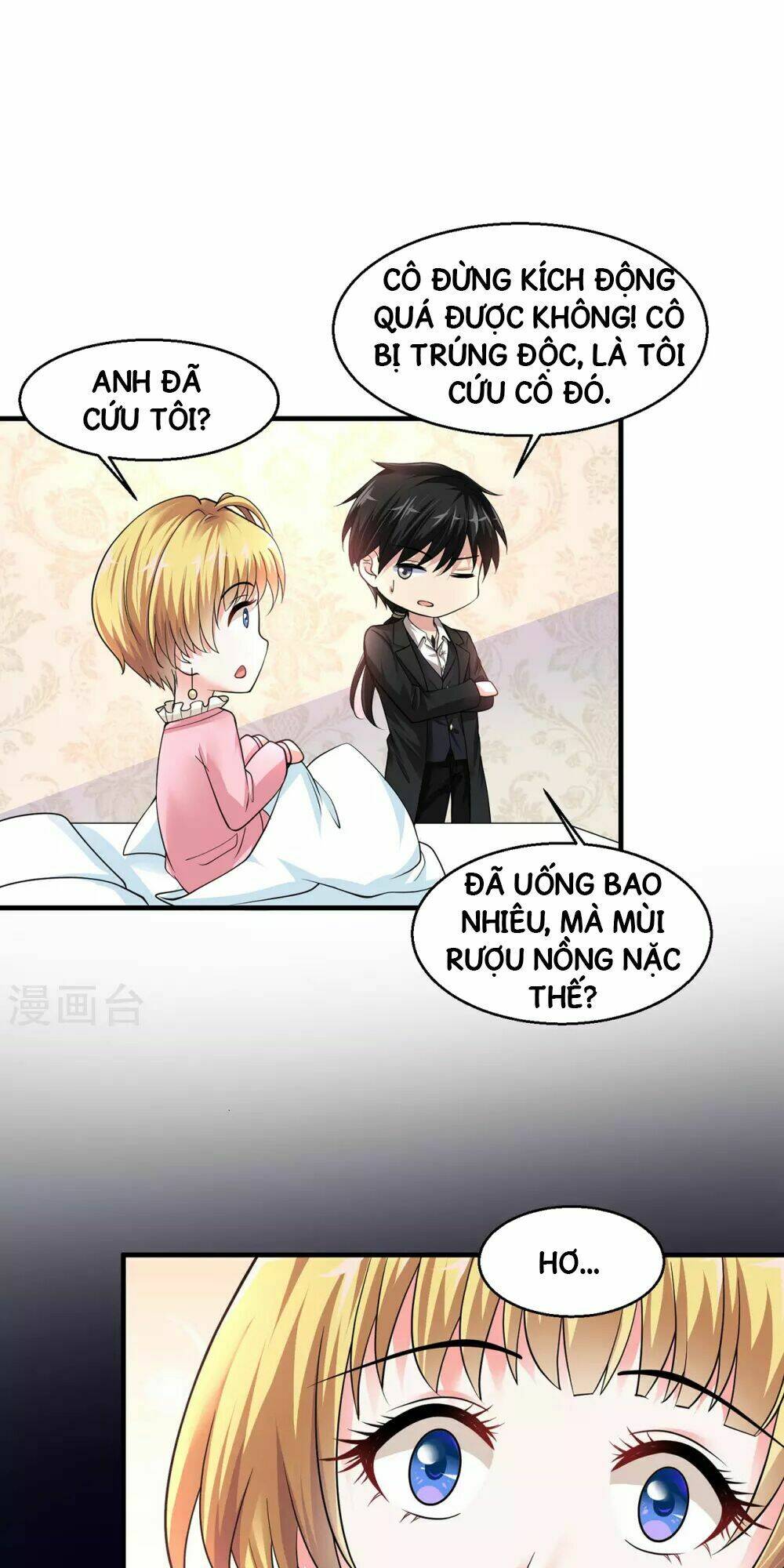 Tuyệt Phẩm Y Thánh - Chapter 4 - Page 23