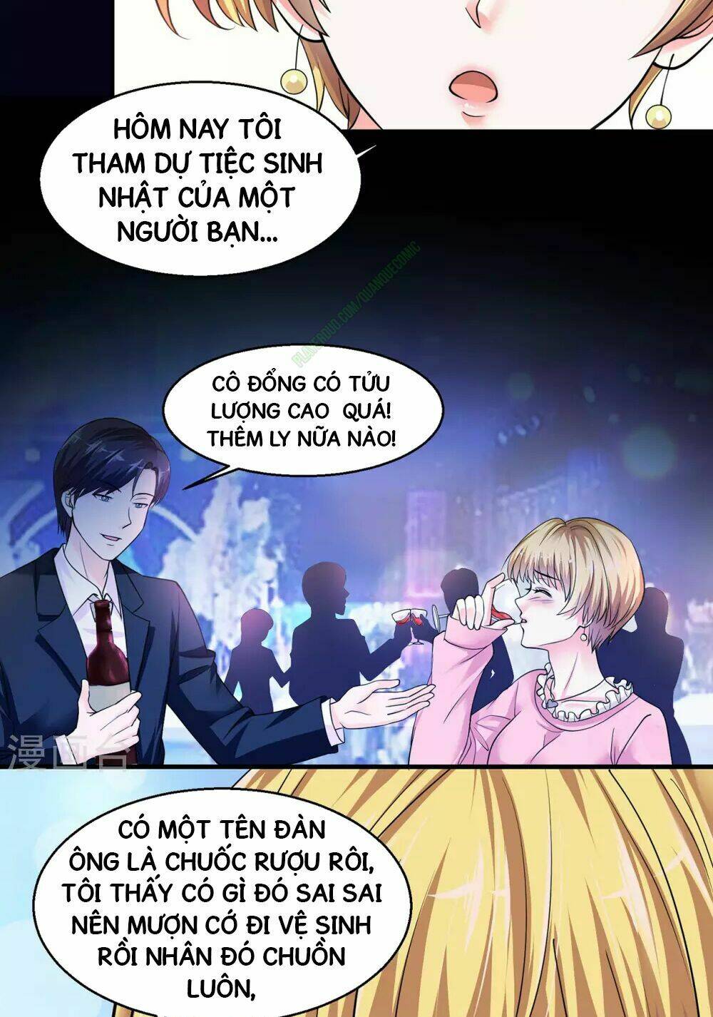 Tuyệt Phẩm Y Thánh - Chapter 4 - Page 24