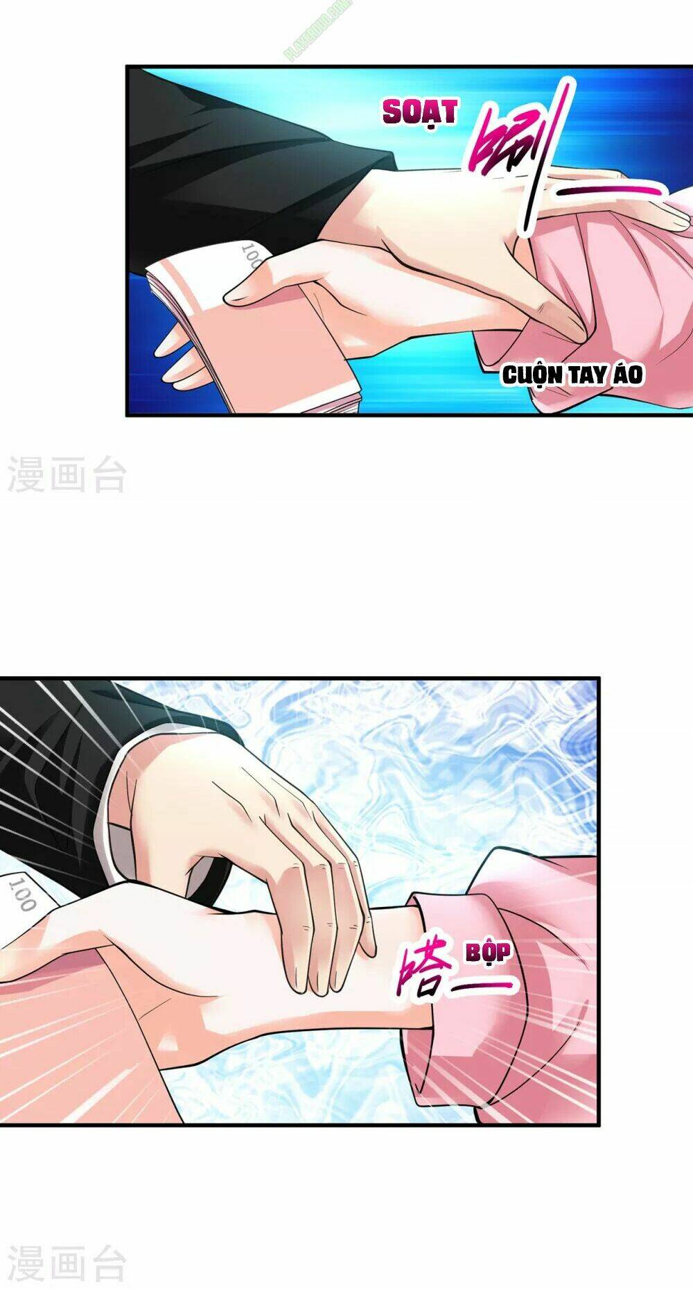 Tuyệt Phẩm Y Thánh - Chapter 4 - Page 6