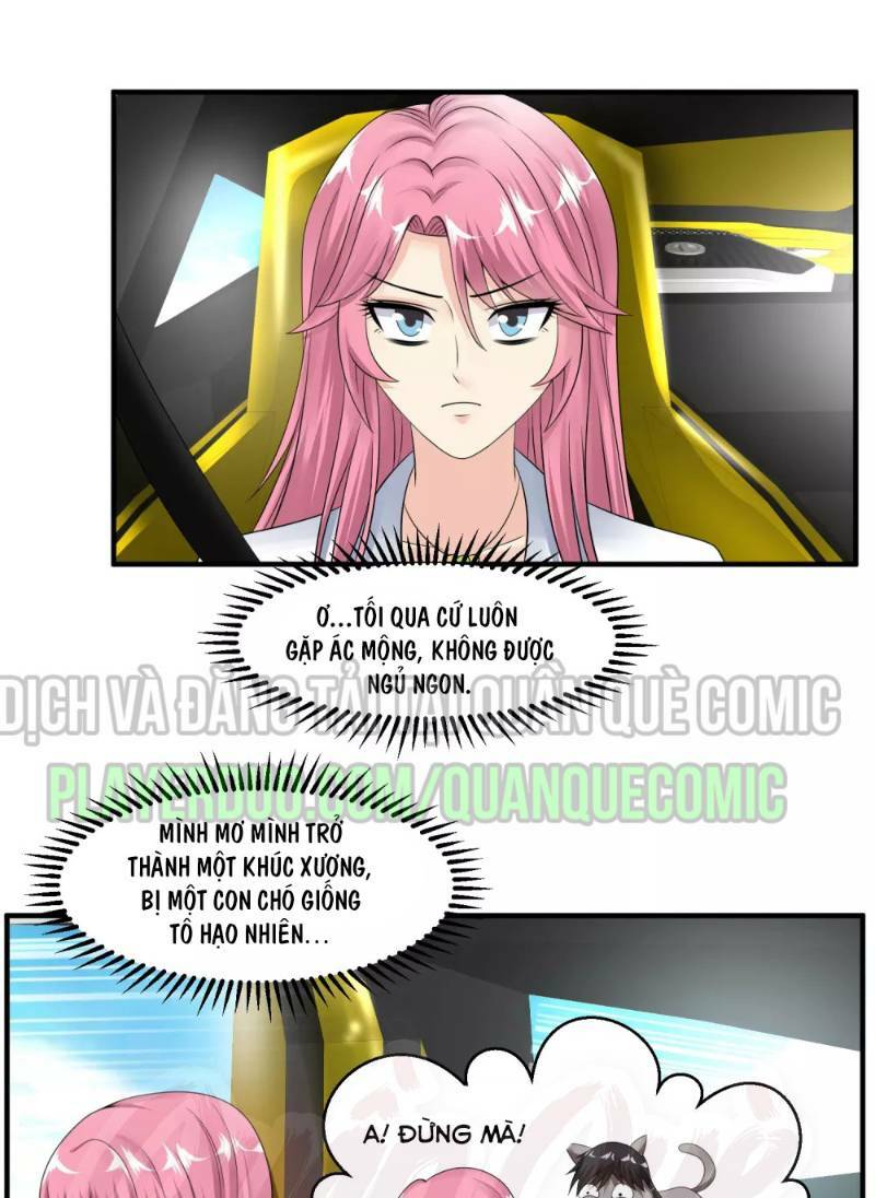 Tuyệt Phẩm Y Thánh - Chapter 40 - Page 9