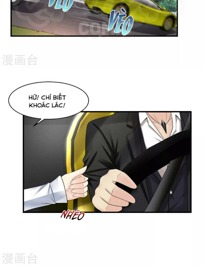 Tuyệt Phẩm Y Thánh - Chapter 40 - Page 12