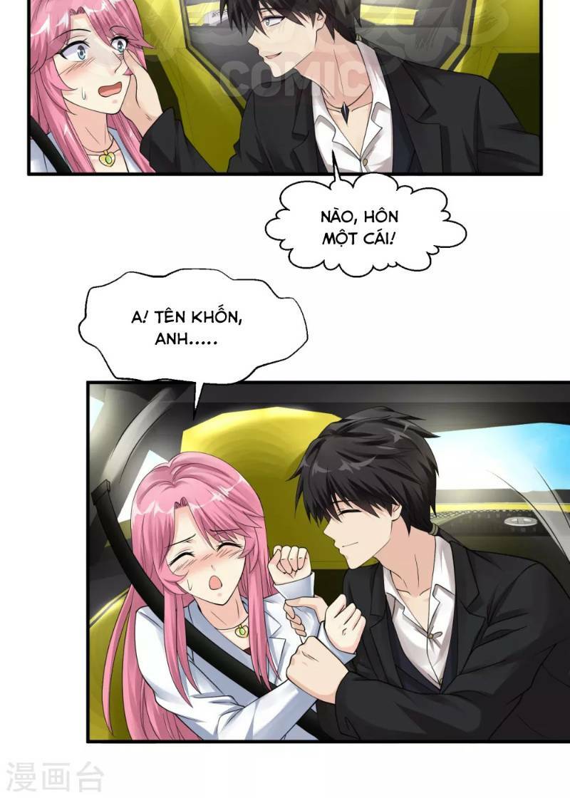 Tuyệt Phẩm Y Thánh - Chapter 40 - Page 20