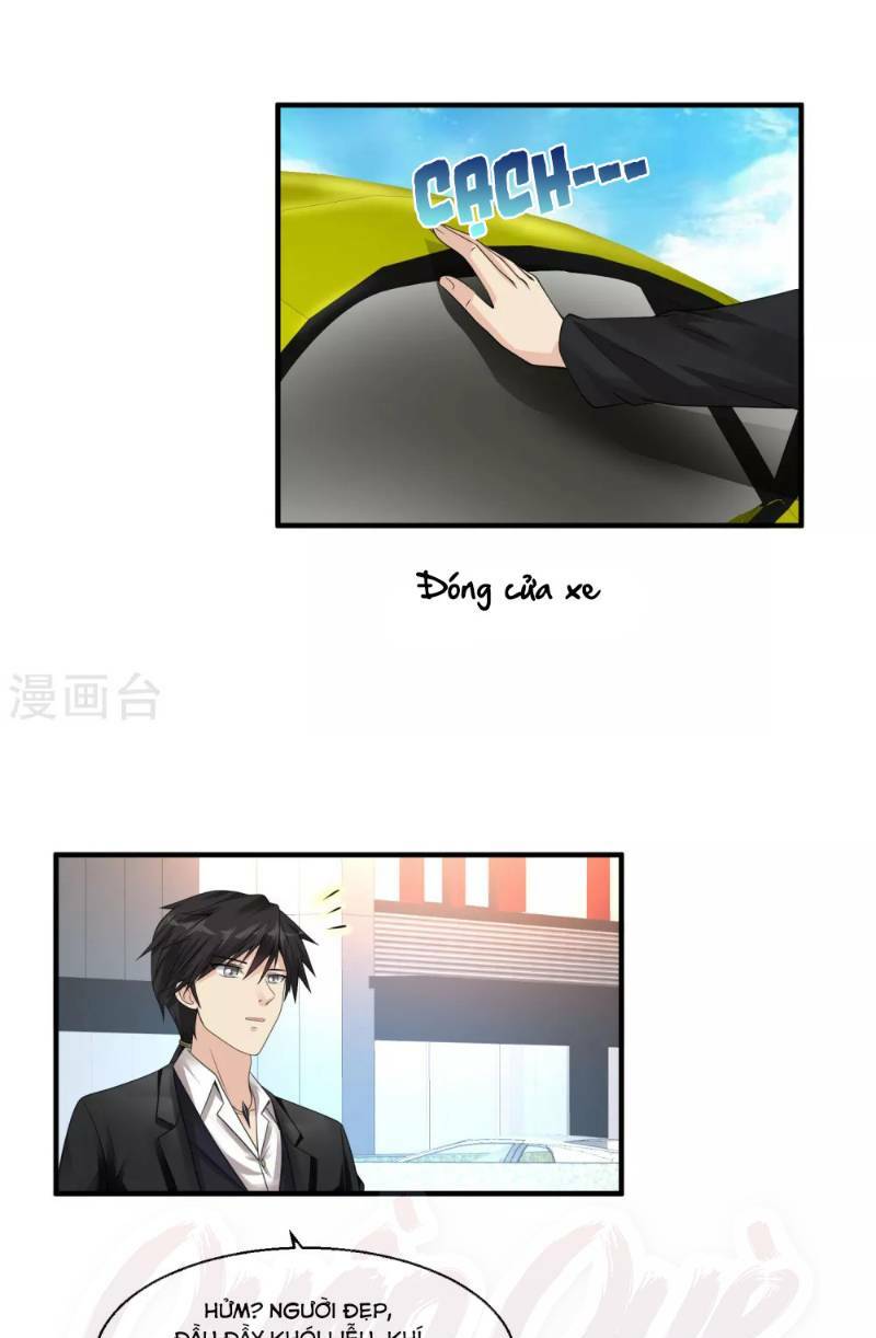 Tuyệt Phẩm Y Thánh - Chapter 40 - Page 23