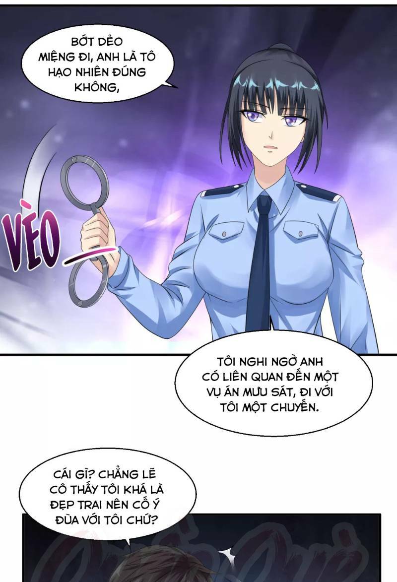 Tuyệt Phẩm Y Thánh - Chapter 40 - Page 25