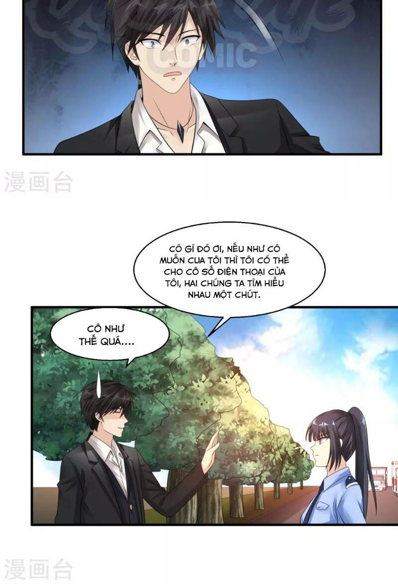 Tuyệt Phẩm Y Thánh - Chapter 40 - Page 26