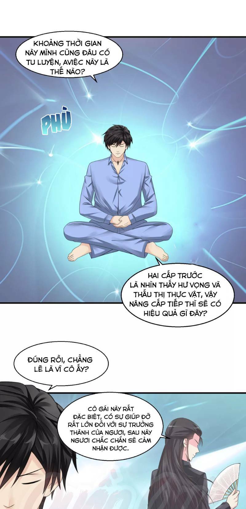 Tuyệt Phẩm Y Thánh - Chapter 40 - Page 7