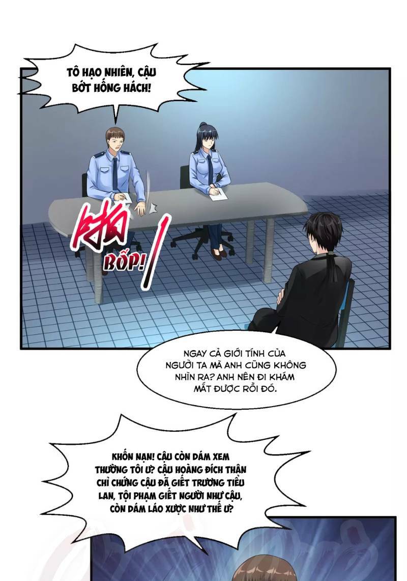 Tuyệt Phẩm Y Thánh - Chapter 41 - Page 11