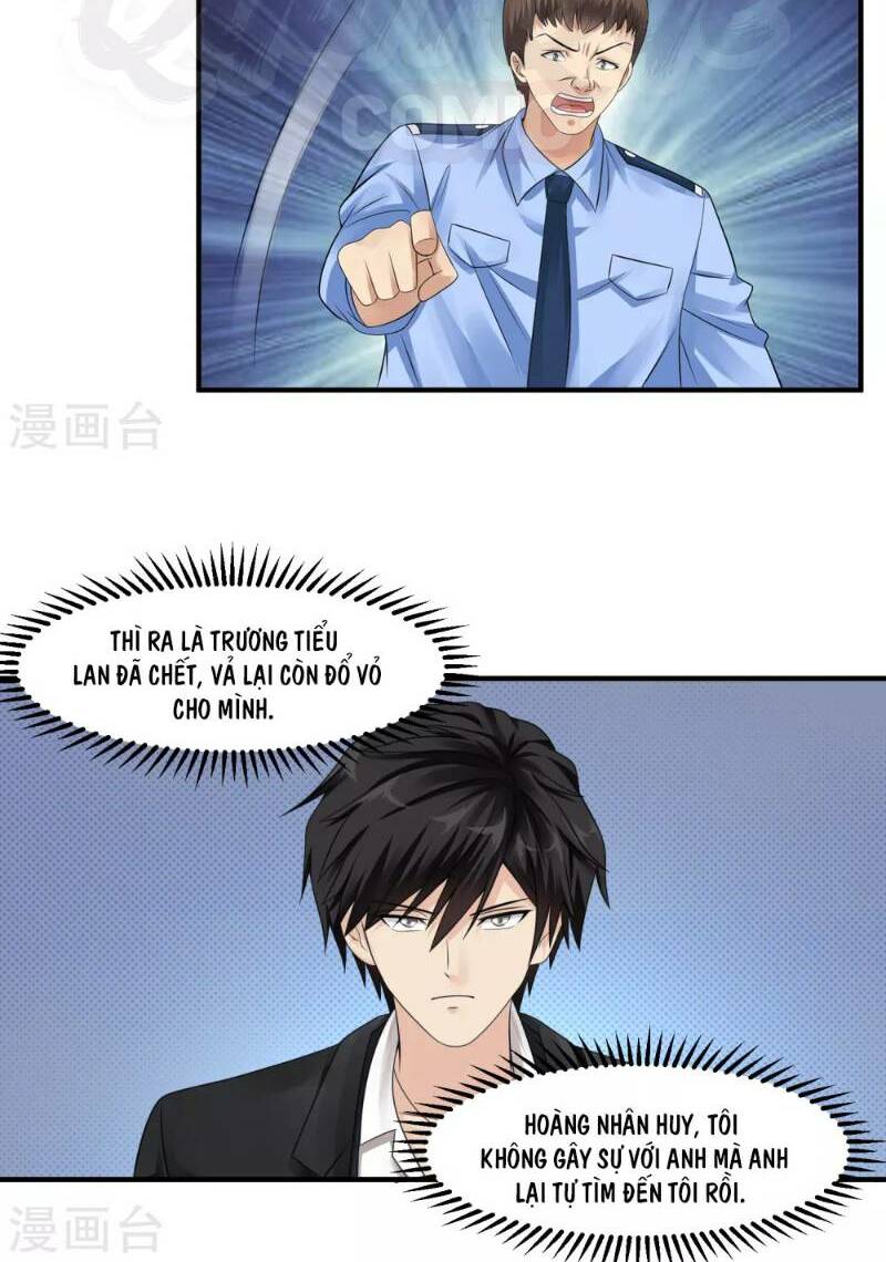 Tuyệt Phẩm Y Thánh - Chapter 41 - Page 12