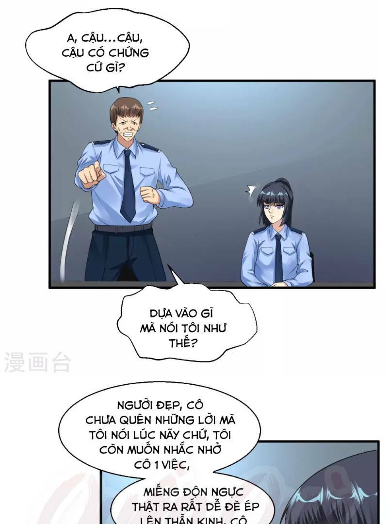 Tuyệt Phẩm Y Thánh - Chapter 41 - Page 15