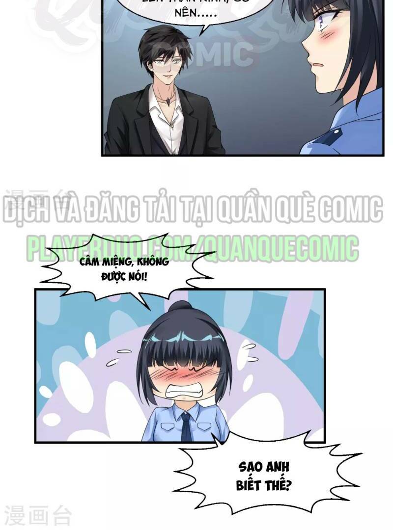 Tuyệt Phẩm Y Thánh - Chapter 41 - Page 16