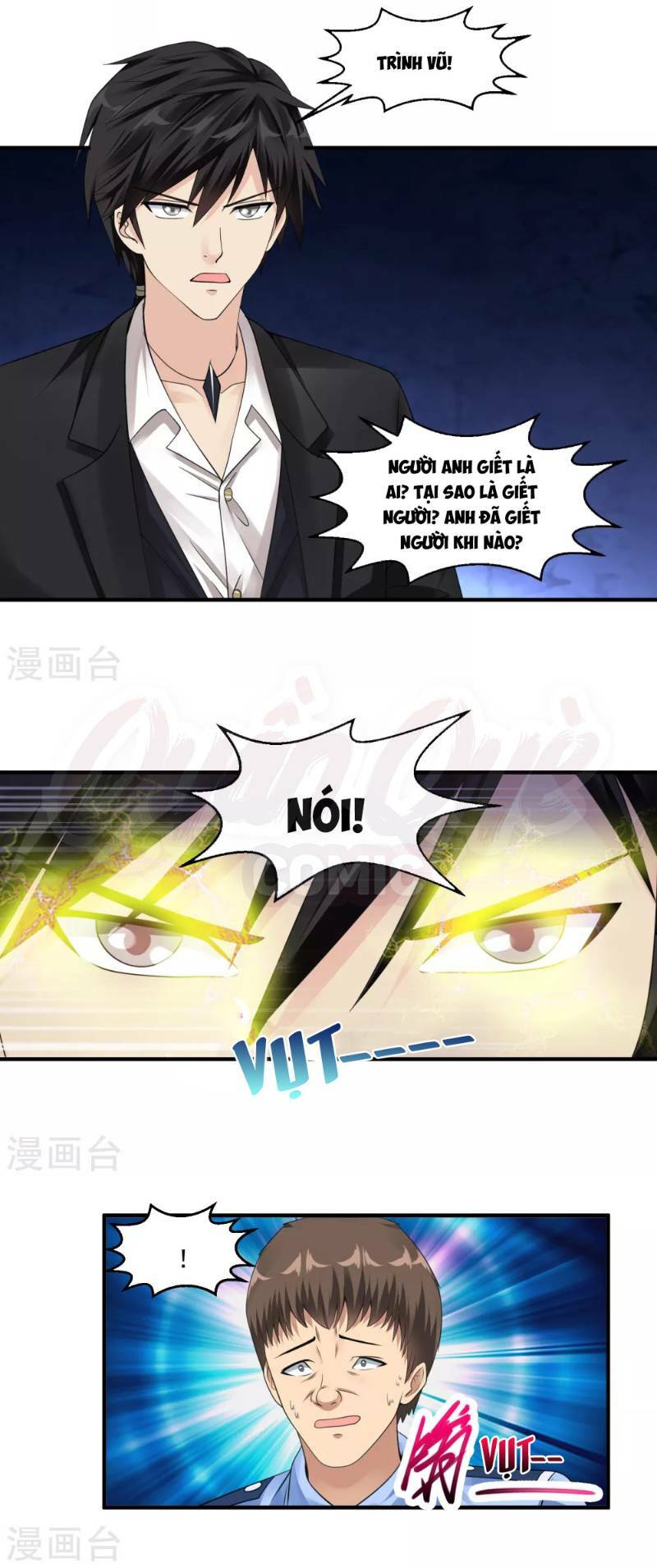 Tuyệt Phẩm Y Thánh - Chapter 41 - Page 19