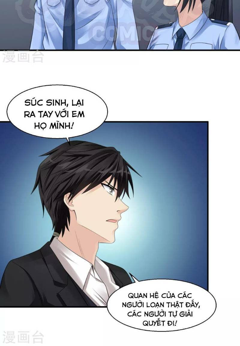 Tuyệt Phẩm Y Thánh - Chapter 41 - Page 21