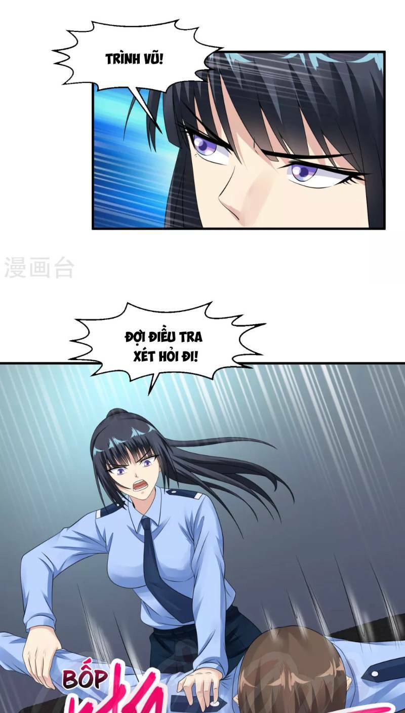 Tuyệt Phẩm Y Thánh - Chapter 41 - Page 22