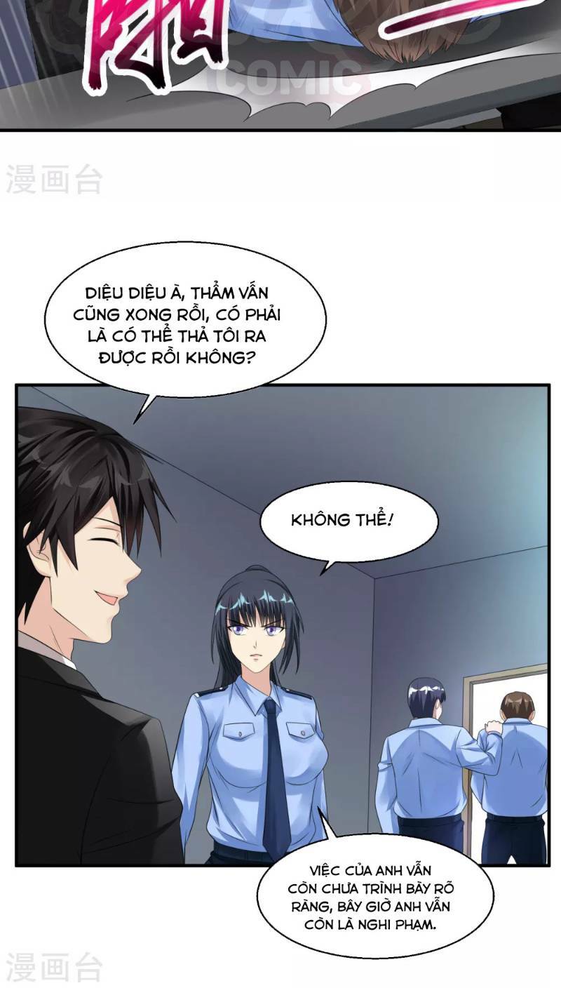 Tuyệt Phẩm Y Thánh - Chapter 41 - Page 23