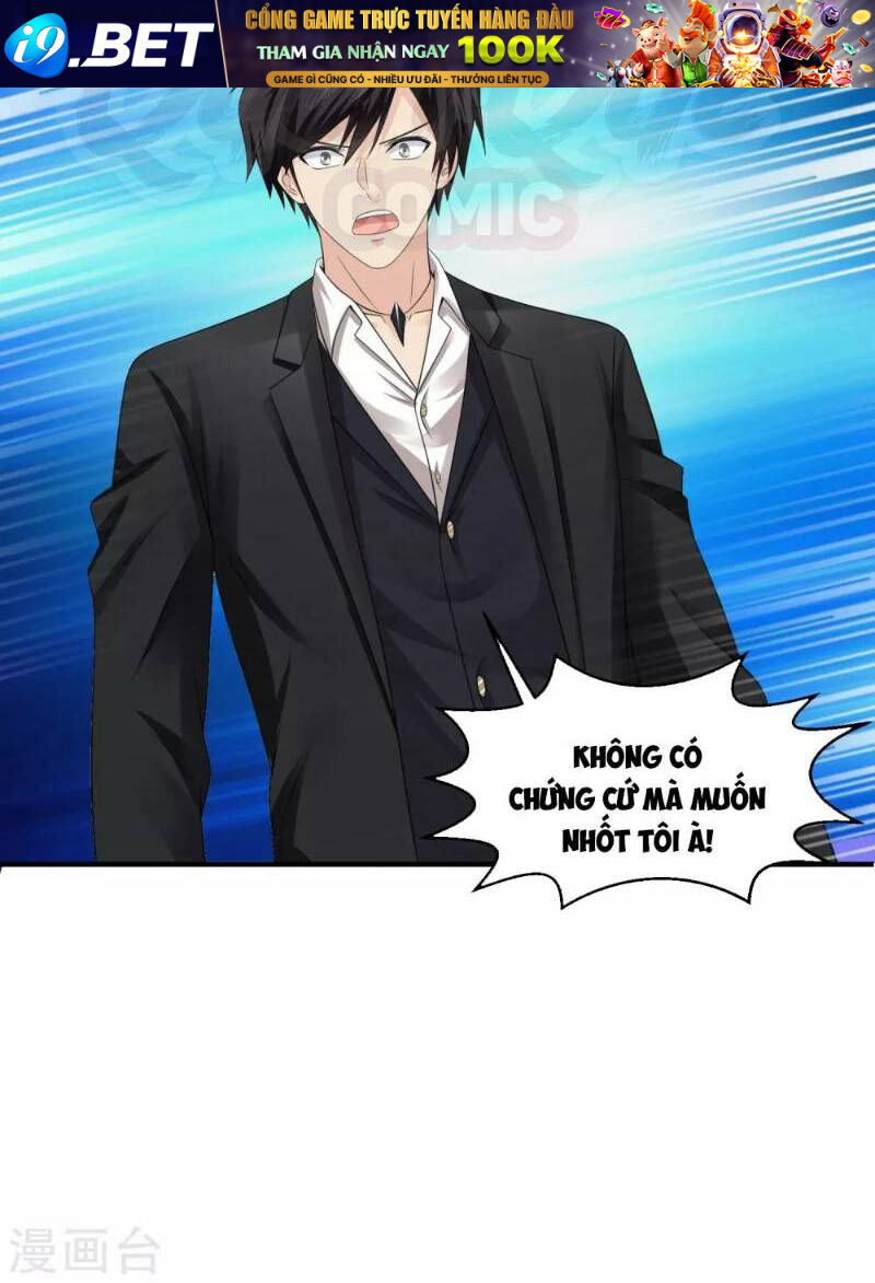 Tuyệt Phẩm Y Thánh - Chapter 41 - Page 26